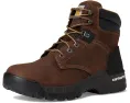 Рабочие ботинки Carhartt 6 дюймов Rugged Flex с мягким носком и гибкой подошвой