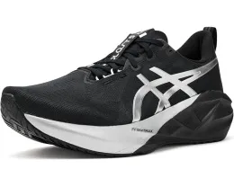Беговые кроссовки ASICS Novablast 5 Platinum с FF BLAST MAX и переработанными материалами