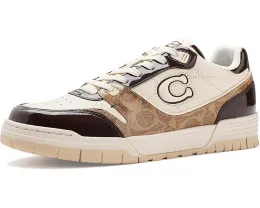 Кроссовки COACH Soho с лаковым логотипом и верхом из EVA