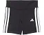Шорты adidas Kids 3-Stripe Bike для велоспорта