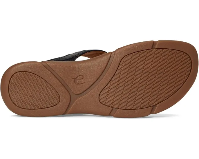 Сандалии Monte с плетеными ремешками и удобной стелькой от Easy Spirit