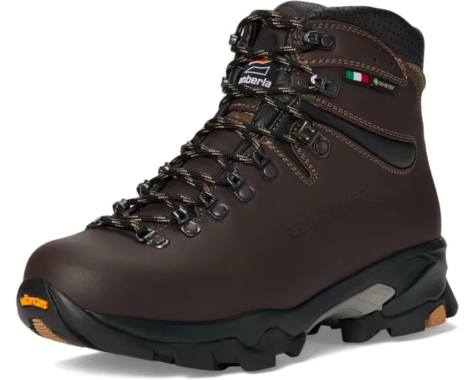 Трекинговые ботинки Zamberlan Vioz GTX WNS с мембраной GORE-TEX