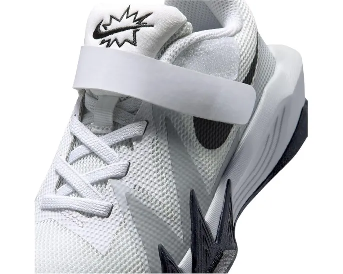 Кроссовки Nike Kids S.T Dynamite с липучкой и эластичными шнурками для баскетбола
