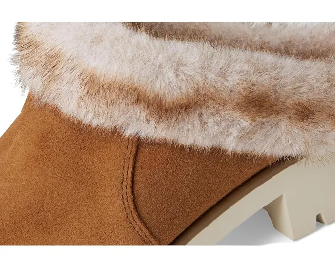 Blondo Водонепроницаемые мюли Karoline с искусственным мехом