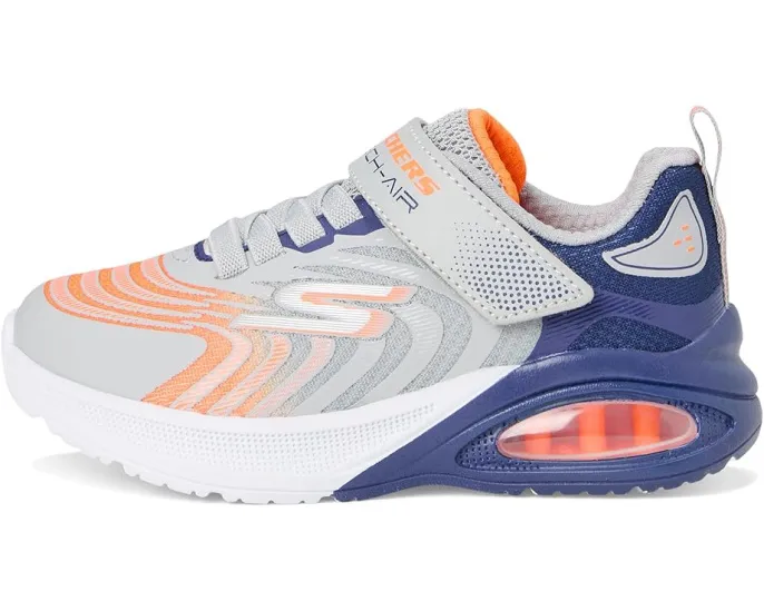 Детские кроссовки Skechers Microspec Max Advance с системой Adaptive Closure