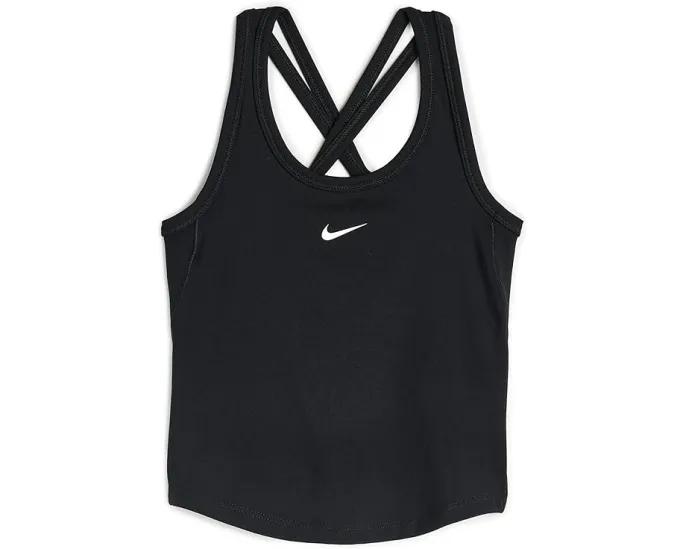 Nike облегающий топ Dri-FIT One для детей