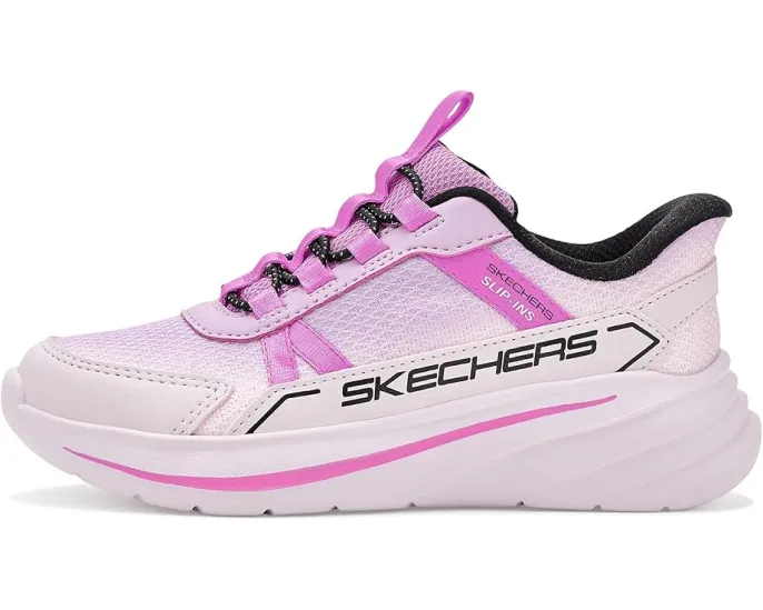 Кроссовки Skechers Slip-Ins Wave 92 для детей на технологии Heel Pillow