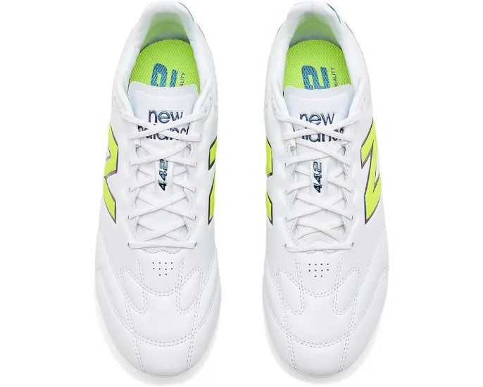 Футбольные бутсы New Balance 442 Pro FG V3