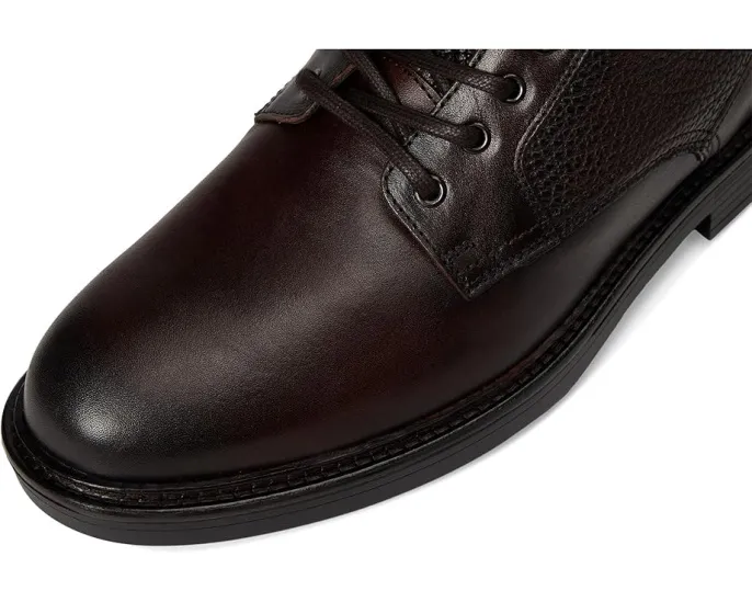 Ботинки Johnston & Murphy Latham Plain Toe с овчиной