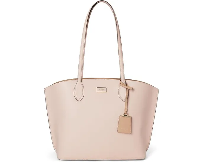 Кожаная сумка тоут Kate Spade New York Suite с отделением для ноутбука 15 дюймов