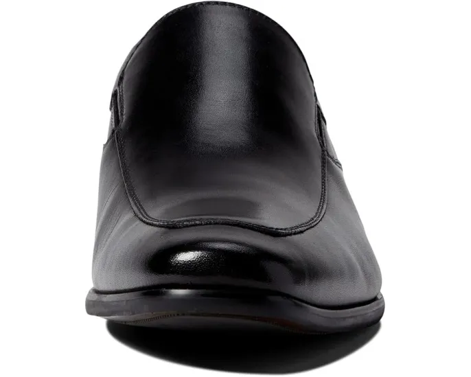 Лоферы Florsheim Postino Moc Toe из гладкой и фактурной кожи