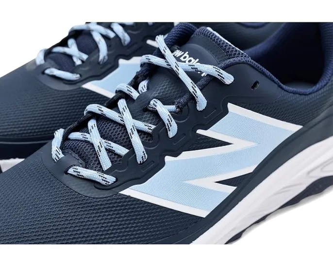 New Balance Golf Fresh Foam Contend V3 бесшиповые туфли с водонепроницаемым верхом