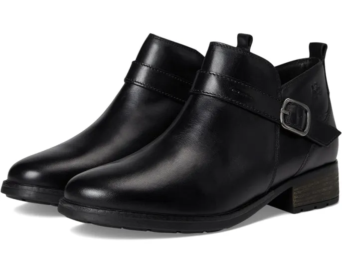 Ботильоны Josef Seibel Kate 10 на устойчивом каблуке с молнией