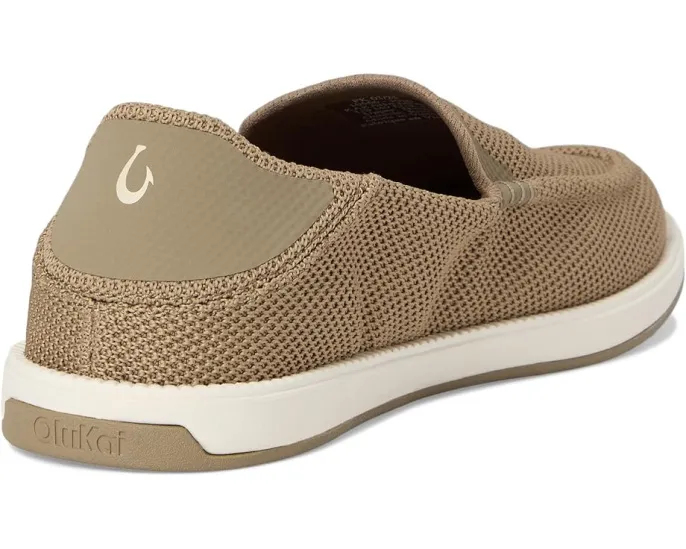 Слипоны OluKai Kakaha Mesh с сетчатым верхом и съемной стелькой