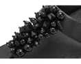 Сандалии FitFlop Fino с ремешком между пальцев и кластером бусин