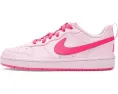 Кроссовки Nike Kids Court Borough Low Recraft BG с искусственной кожей