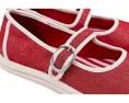 Балетки Breeze Janey от Clarks с регулируемой пряжкой и стелькой Cloudsteppers