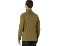 Fjällräven куртка Abisko Lite Fleece из полиэстера с карманами на молнии