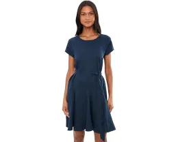 Splendid льняное мини платье Lydia Linen Mini
