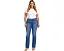 Джинсы Marilyn Straight с технологией Lift Tuck Technology от NYDJ
