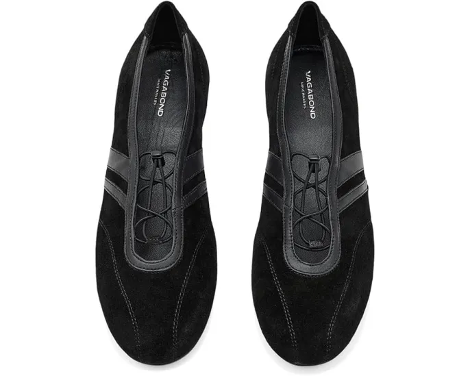 Кеды-лодочки Vagabond Shoemakers Hollie из замши