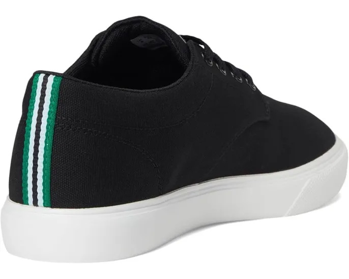 Кроссовки Lacoste Grip Base из дышащего хлопка с круглым носком