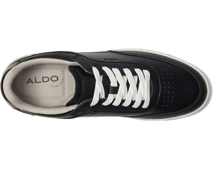 Кроссовки Maxi ALDO на шнуровке из натуральной кожи
