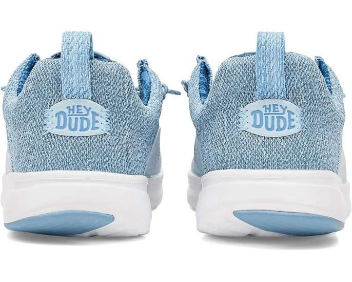 Слипоны Hey Dude Wendy Hey2O Mesh с высокопроизводительной сеткой