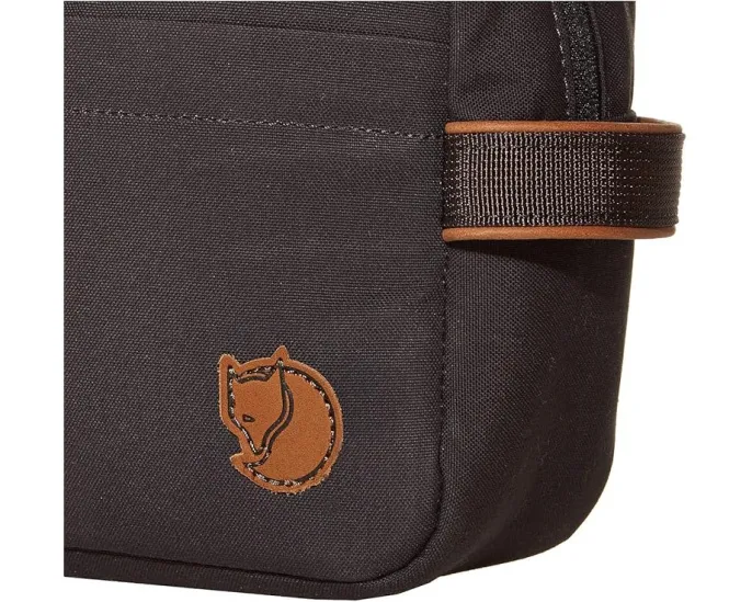 Дорожная косметичка Fjällräven Travel Toiletry Bag из материала G-1000