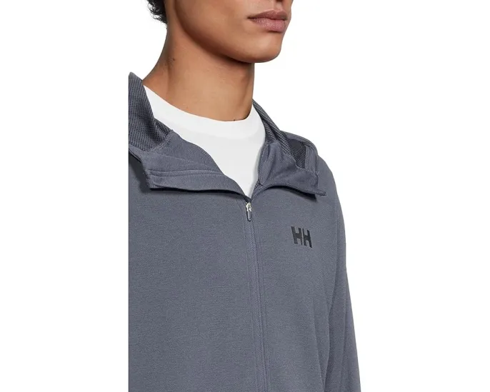 Толстовка Helly Hansen Hh Lifa Tech Lite с капюшоном и карманом кенгуру