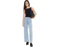 Широкие джинсы Libre с высокой посадкой и эластаном Free People