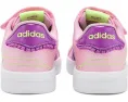 Кроссовки Adidas Grand Court 3.0 для малышей на резинке