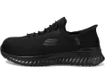 Рабочие кроссовки Skechers Tilido Ombray с композитным носком и технологией Slip-ins