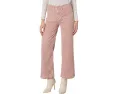 Джинсы AG Jeans Kassie с завышенной талией и широкими штанинами