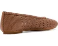 Балетки FitFlop Delicato Woven плетеные черные