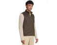 Johnston & Murphy жилет Antique Cotton Channel Quilted в винтажном стиле с простежкой