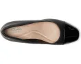 Туфли Clarks Iridessa May с квадратным носком и устойчивым каблуком