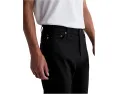 Прямые джинсы AG Jeans Protege Classic Straight Fathom с облачным денимом