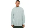 Классическая рубашка поло из хлопка с полосками и стрейчем Polo Ralph Lauren