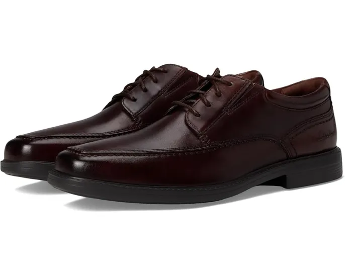 Туфли Clarks DressLite Ace из состаренной кожи с подошвой из ЭВА