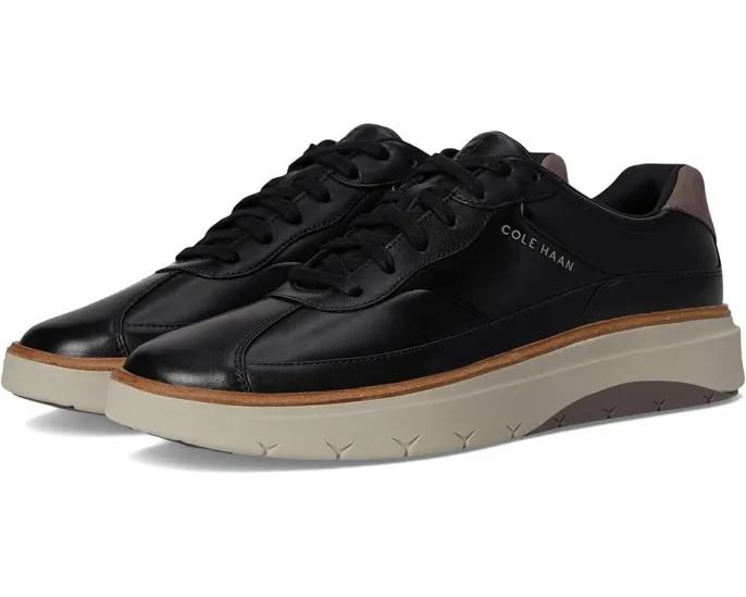 Кроссовки Cole Haan Grandpro Featherarc Bike Toe с технологией FLOWERFOAM