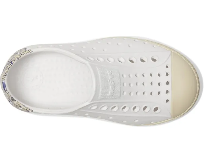 Детские сандалии Native Shoes Jefferson Block для малышей с перфорацией