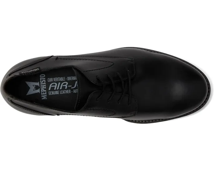 Туфли Mephisto Falco из натуральной кожи с круглым носком