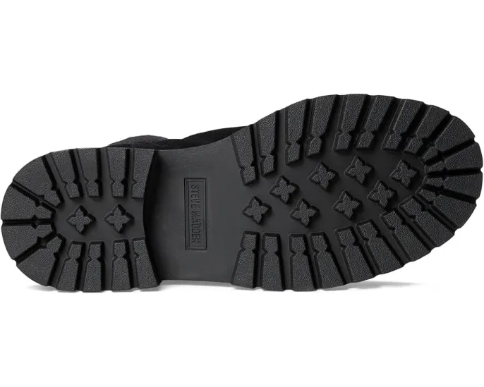 Ботинки Steve Madden Blitzen в стиле Chelsea из замши с резиновой подошвой