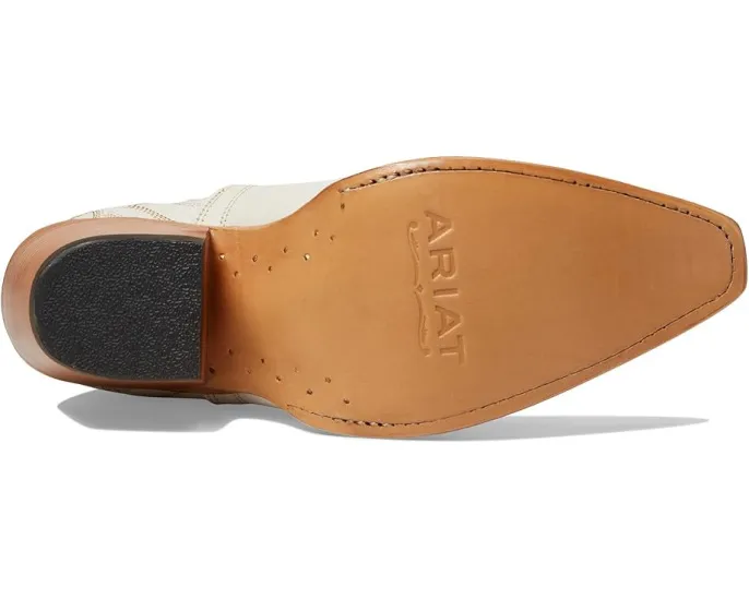Ковбойские сапоги Ariat Dixon с кожаным верхом и подошвой