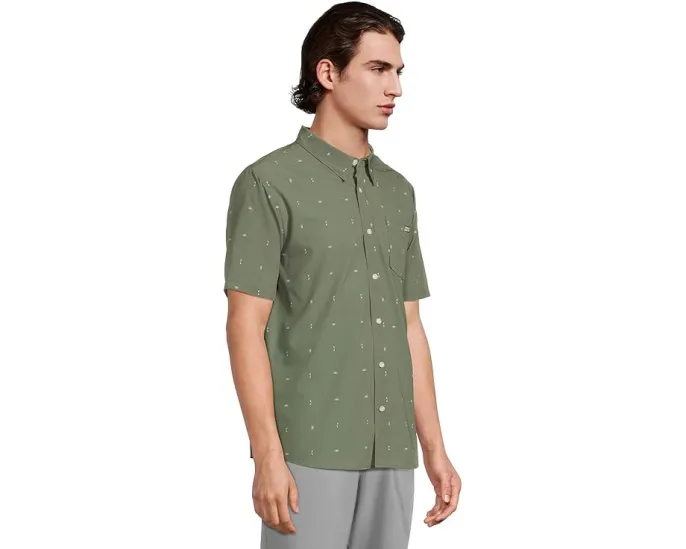 Рубашка Salty Crew Breezer Performance с защитой от солнца UPF