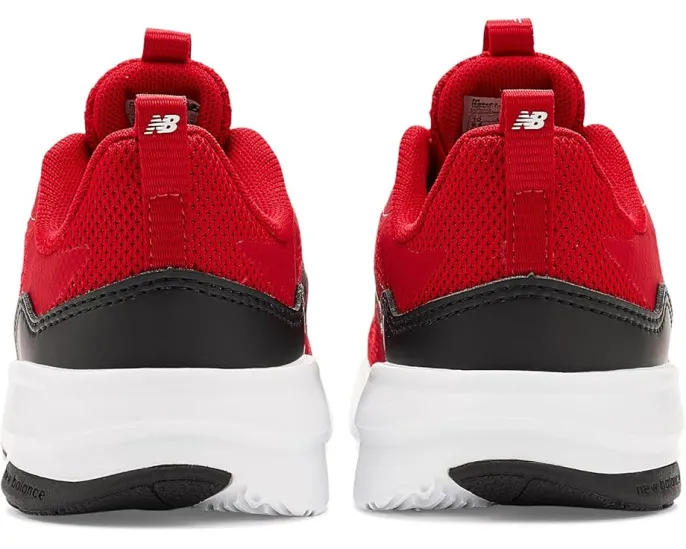 New Balance Kids 468v1 дышащие кроссовки с технологией DynaSoft