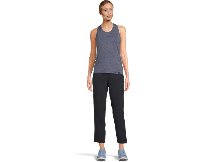 Брюки Mountain Hardwear Dynama Ankle Pants с защитой UPF 50 и карманами