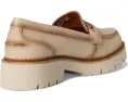 Лоферы PIKOLINOS Vicar с металлической фурнитурой и резиновой подошвой