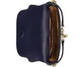 Lauren Ralph Lauren Сумка через плечо Leather Small Blaike Crossbody Bag с ремешком